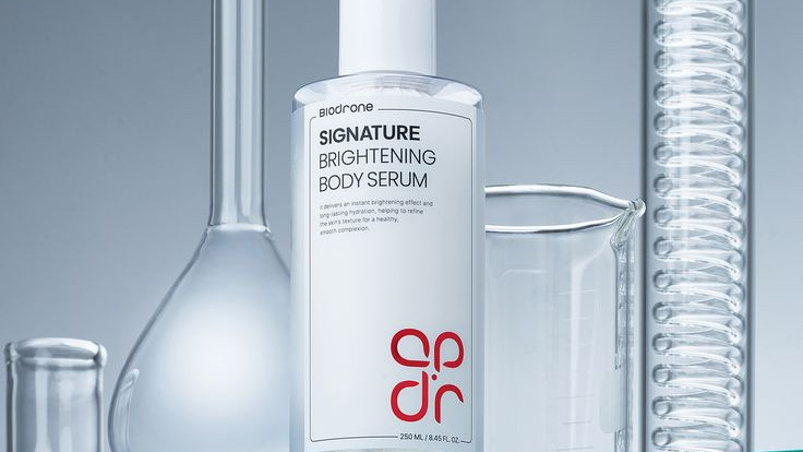 护肤品biodrone品牌的包装设计-宏洛图