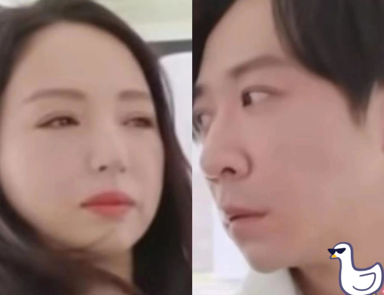 董璇，
实在不行你就离婚吧！
主要大家都看不下去了，你都46岁了，怎么还会选