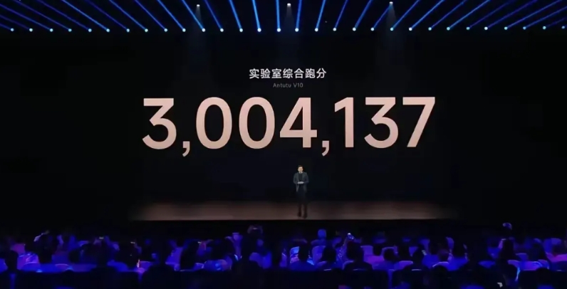 安兔兔跑分还是一如既往的受待见啊，关键是又跑出了个第一梯队。智驾第一梯队不给提，