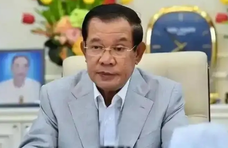 洪森为什么敢这么猖狂，看看其家族在柬埔寨的地位就知道了，柬埔寨已经完全被洪森家族