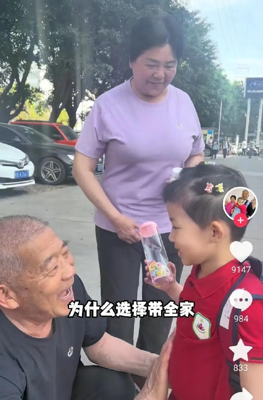 120万的账号断更，天赐一家人最近有点反常。
天赐一家人最近既不更新视频也不带货