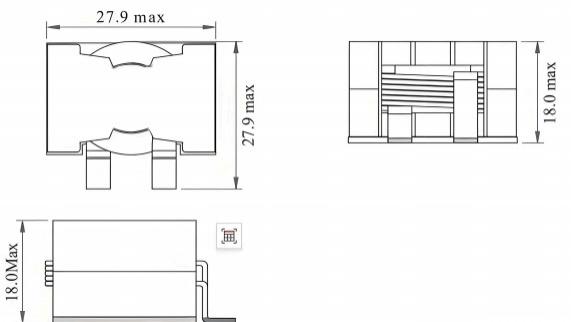​SER2918H 与 ZER2918大电流扁线电感测评