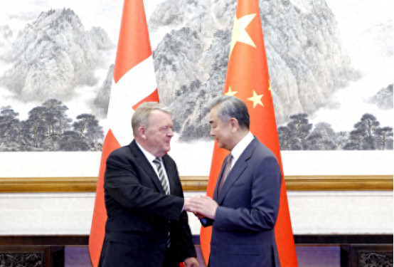 中国丹麦互助，格陵兰问题有共鸣











天啊！万万没想到，一个看似