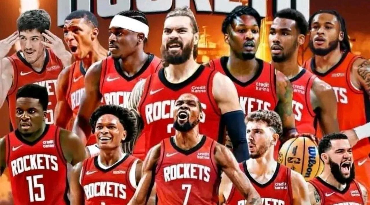 不考虑场外因素，只看个人打法能力，莫兰特确实适合现在的火箭。
最缺的就是突破和组