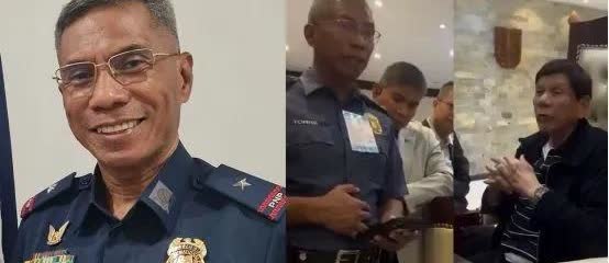 三个月前，马科斯将尼古拉斯·托雷从少将直接提拔为菲律宾国家警察总长，因为尼古拉斯