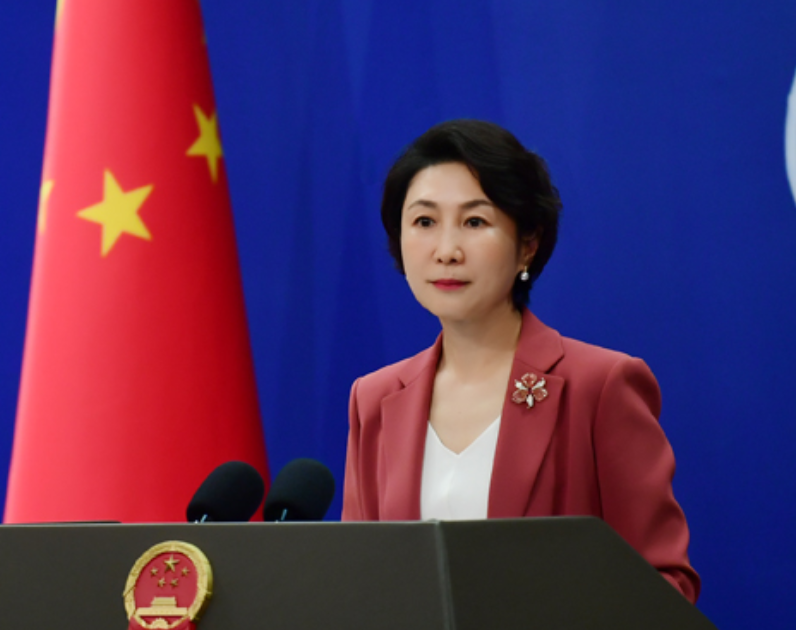 普京与泽连斯基的会晤是否可能在中国举行？外交部回应了。
随着乌克兰总统泽连斯基与
