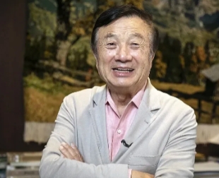 任正非已经80岁了呀！没想到，没想到！人民日报发表的"对话任正非"直接把华为的芯