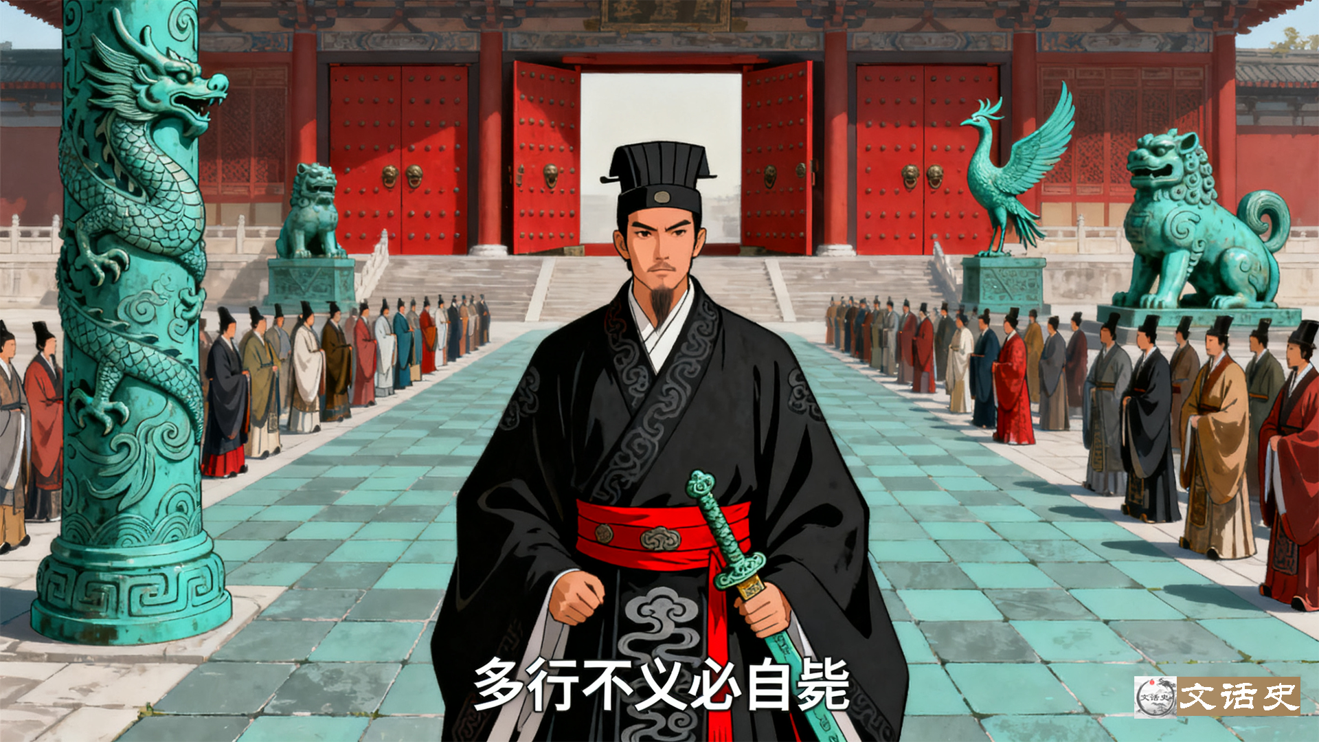 多行不义必自毙：那些被欲望吞噬的历史镜像