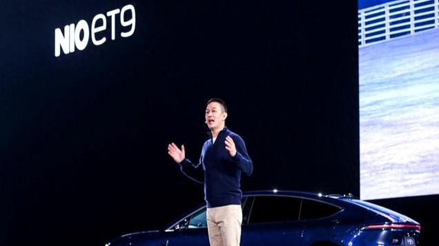 新势力蔚来交最强财报，销量大涨，却越卖越亏，这事不简单