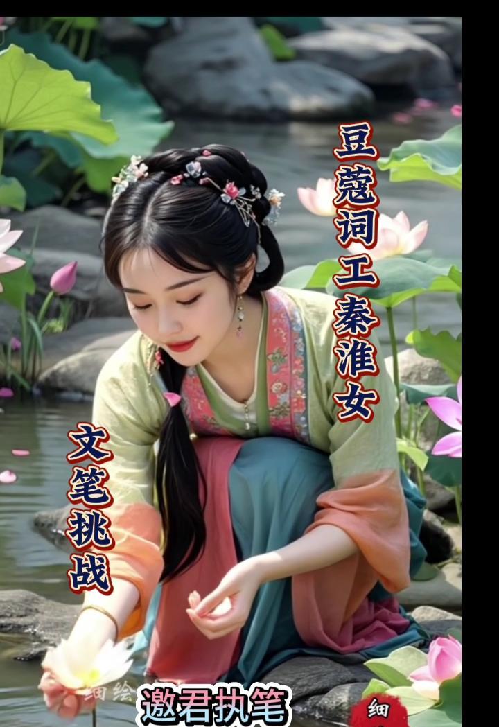 文笔挑战：邀君执笔。
细绘时光。