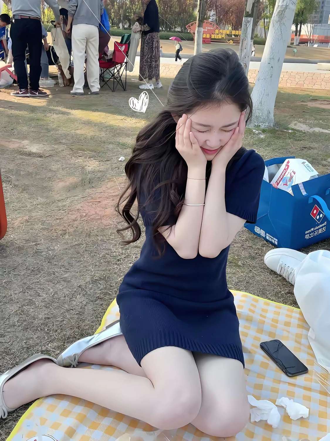想怎么得到我，麻袋还是甜言蜜语。