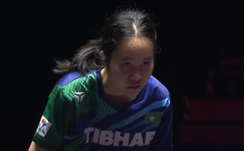 大迪的对手怎么拿到资格的？
感觉这是大人打小孩的样子！
大迪运气太好了，
抽了个
