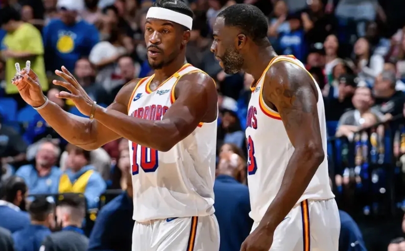 勇士胜雄鹿！本场比赛发现几个有趣的事！

1，最会打雄鹿的巴特勒和最会防字母的追