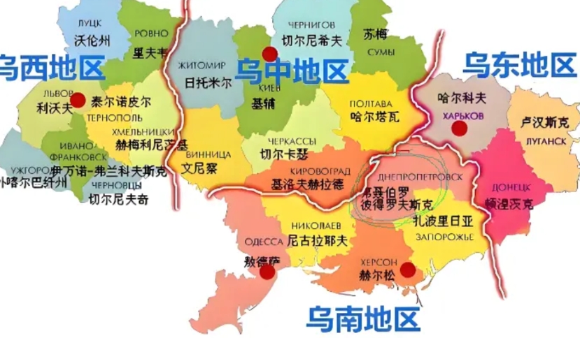 四州谈不成，那就下次谈八州，看来这句话不是大俄说的大话，现在的大俄势如破竹，已经