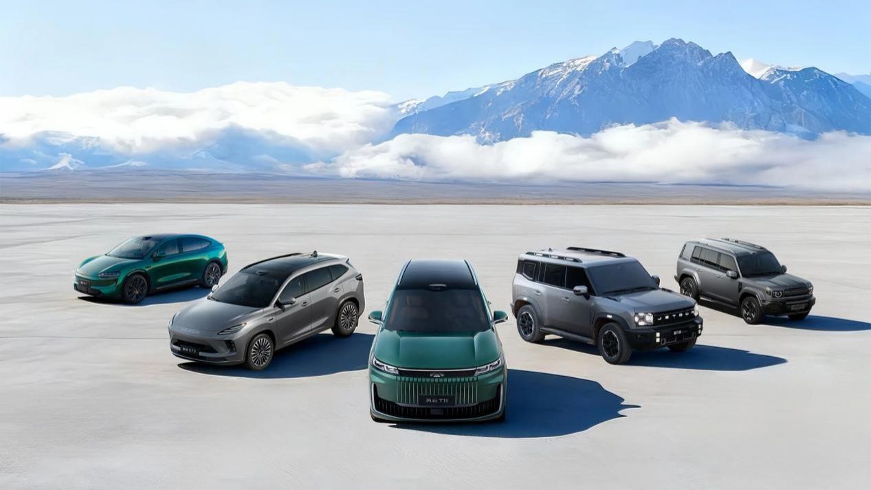 从销量神话到技术破局：奇瑞如何成为资本市场“香饽饽”？