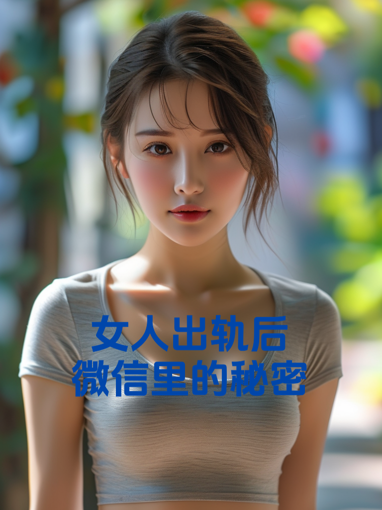 女人出轨后，微信里的秘密