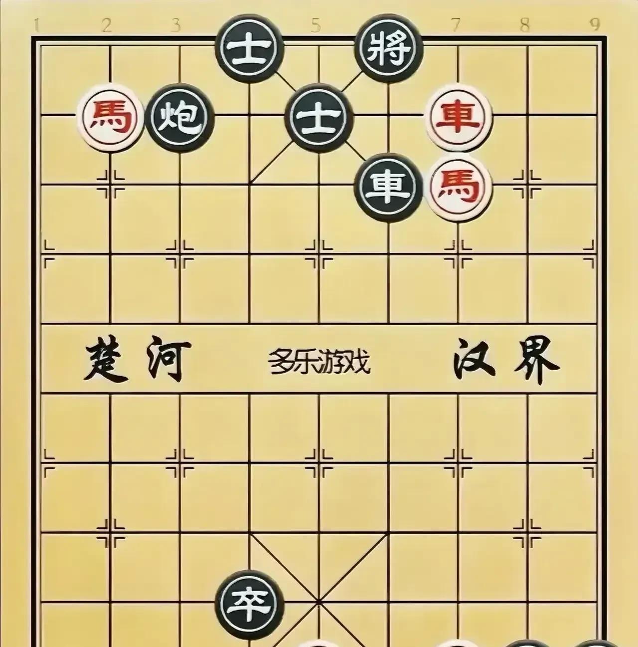 重新发局：既然意见很难统一，那就多让大家探讨吧。请写详谱招，别谈思路，棋乐无穷！