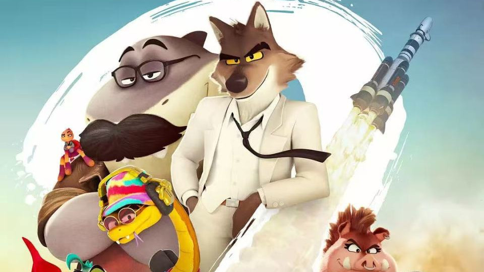 热门动画《坏蛋联盟2》今日上映，带你回顾第一部+创作幕后，一文读懂《坏蛋联盟》系列！