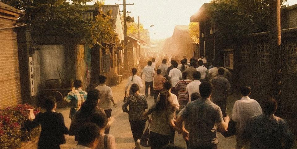 赵丽颖《造城者》
