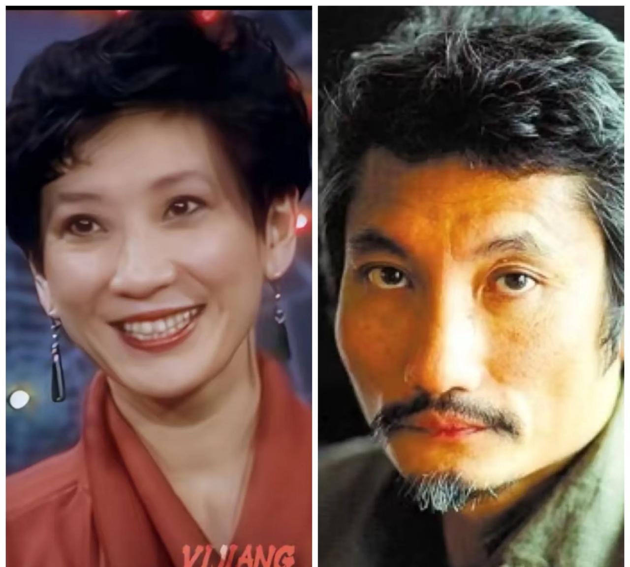 说一万遍，女人不要扶持穷小子，李安是百年一遇的奇迹。
像施南生，优雅体面了一辈子