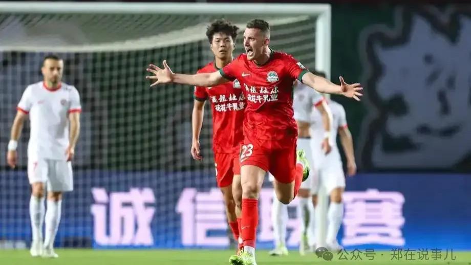 某主机厂大区经理谈今晚浙江VS河南比赛