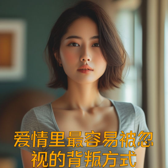 爱情里最容易被忽视的背叛方式：精神出轨