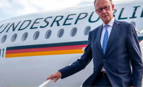 德国总理默茨近日接受媒体采访时表示，德国的军事实力相比于其他国家而言，实在是太差