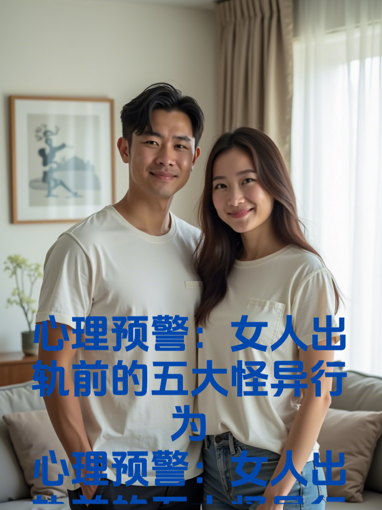 心理预警：女人出轨前的五大怪异行为