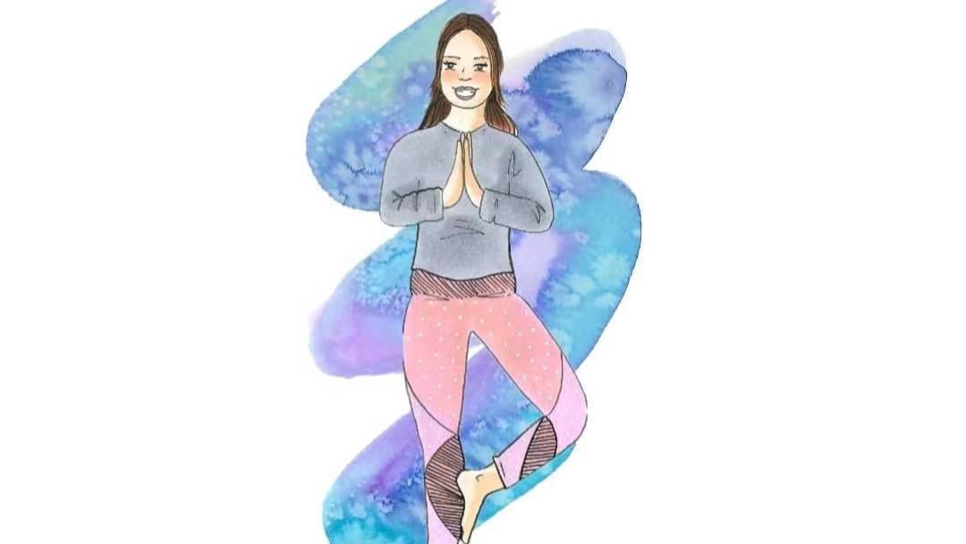 印度老师通过瑜伽想传递的信息，似乎与其他西方老师不同！