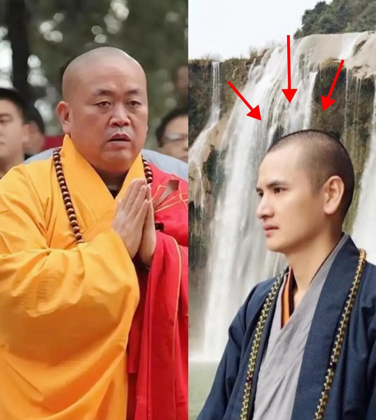 释明心真会啊！
让释永信颜面扫地！
释明心，80后出家和尚，为了出家放弃了10年