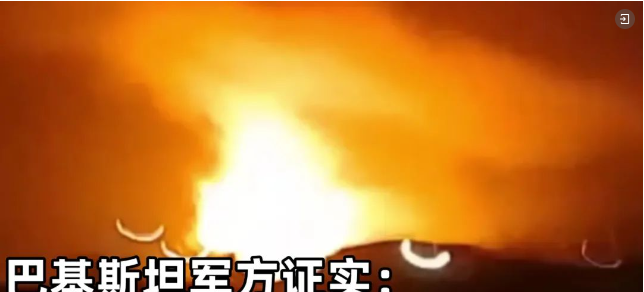 巴基斯坦和印度，这对老冤家又掐起来了。
这次巴基斯坦直接动手，说是回应印度持续
