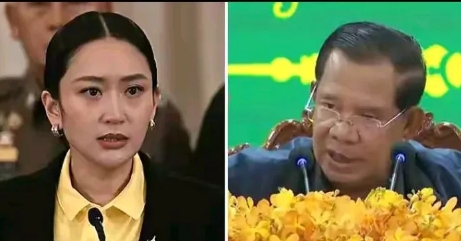 自洪玛那上台以来，他一直在与中国保持着表面上的友好关系，但实际上试图走一条美中中