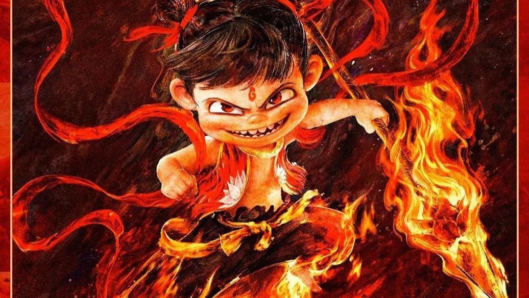 哪吒2火遍世界，首部在联合国公映的中国动画片