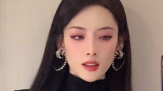 美伢红毯霸气回应整容传闻：纯天然0添加，自信最美！