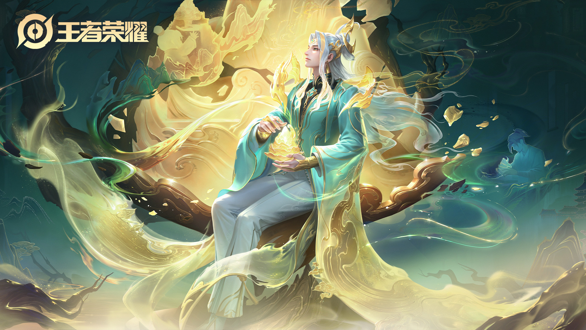 王者荣耀：芈月能链接5个人，貂蝉加强会有点猛，怀真BUG明年修