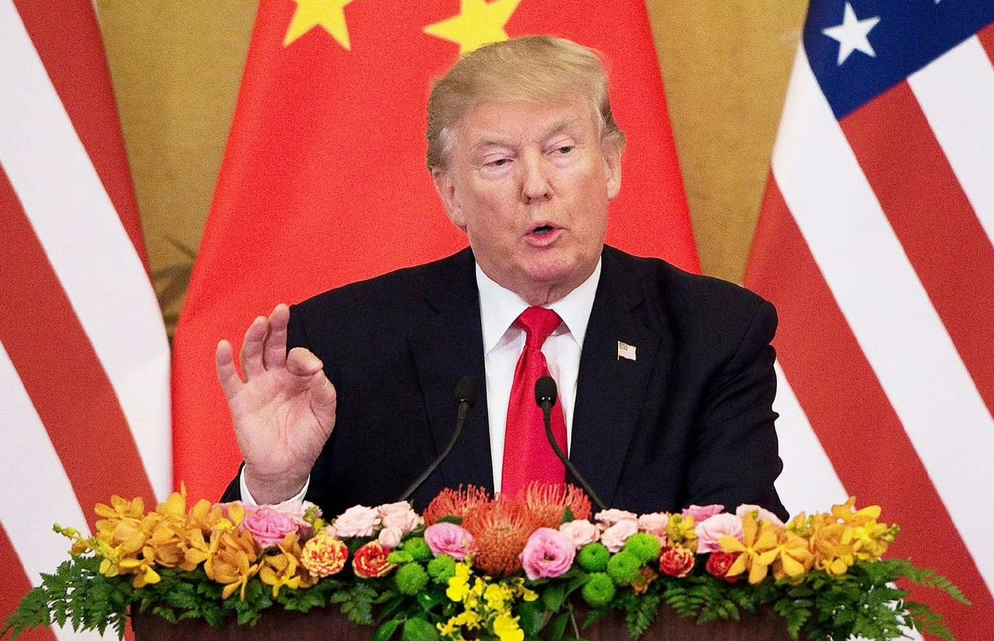 特朗普访华：鲁比奥拦路？日本也怕？











天呐！特朗普九月要来中