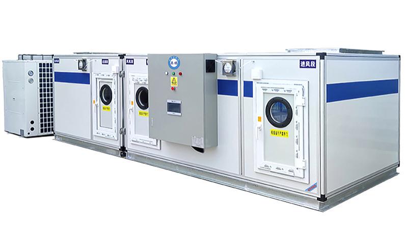 除了壁挂和柜机，防爆空调还有这么多种！