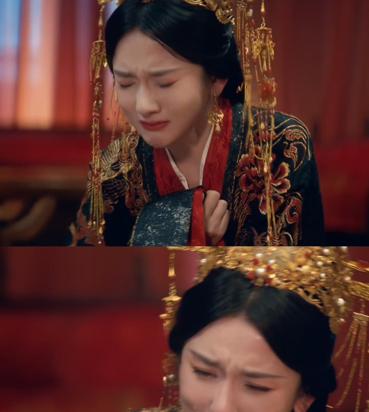 当妻子的被这样羞辱，宋祖儿将心痛演到极致
在热播剧《折腰》里，有这样一幕让观众看
