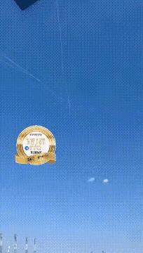 1吨集束炸弹，一次摧毁以色列3大目标，这一夜整个海法人无眠，地在颤抖
来自德黑兰