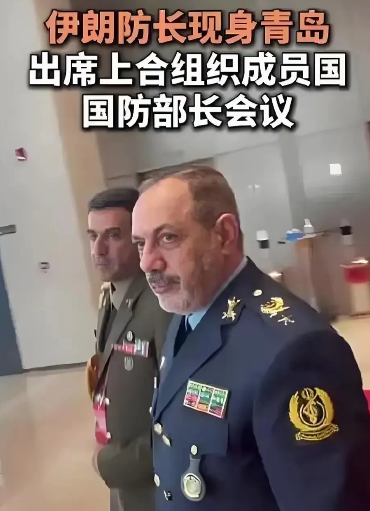 美以为什么要停火？上合组织要护犊子了？
21日，美国B2对伊朗核设施进行了打击，