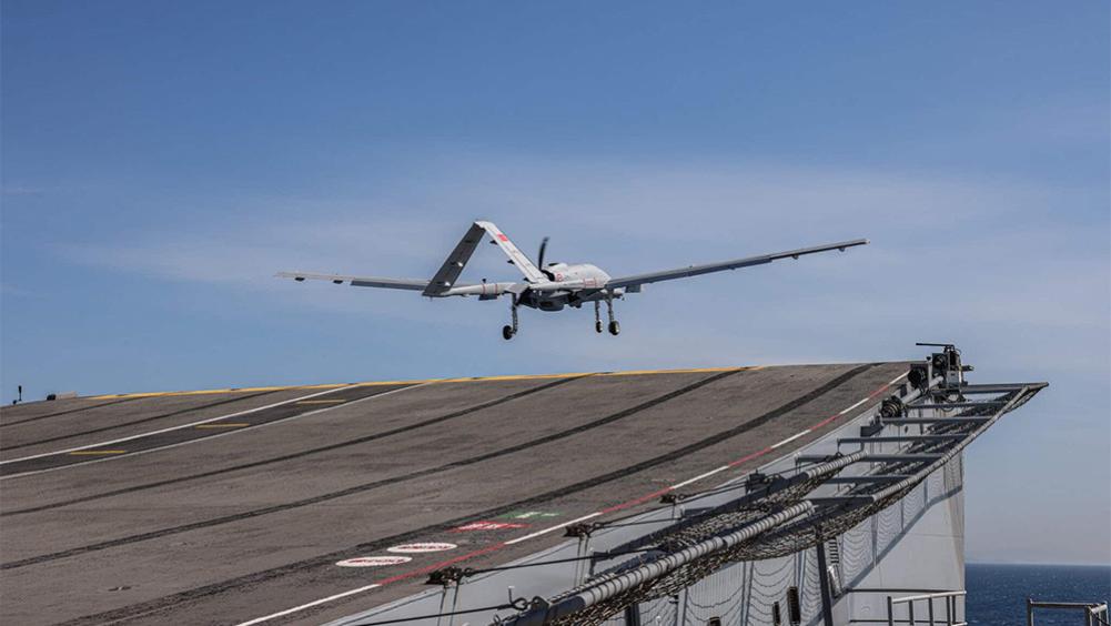 土耳其宣布向日本提供TB3无人机，配备出云级航母，主要能干啥？