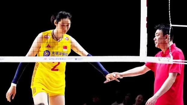 赵勇担任中国女排主帅！朱婷很难回归国家队了