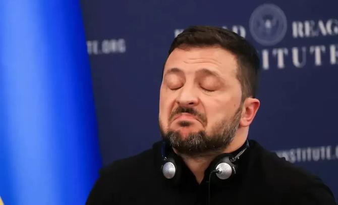 司机懵圈了，乌克兰迷茫了，俄乌战争打了三年，乌克兰失去四个州的领土，死去了那么多