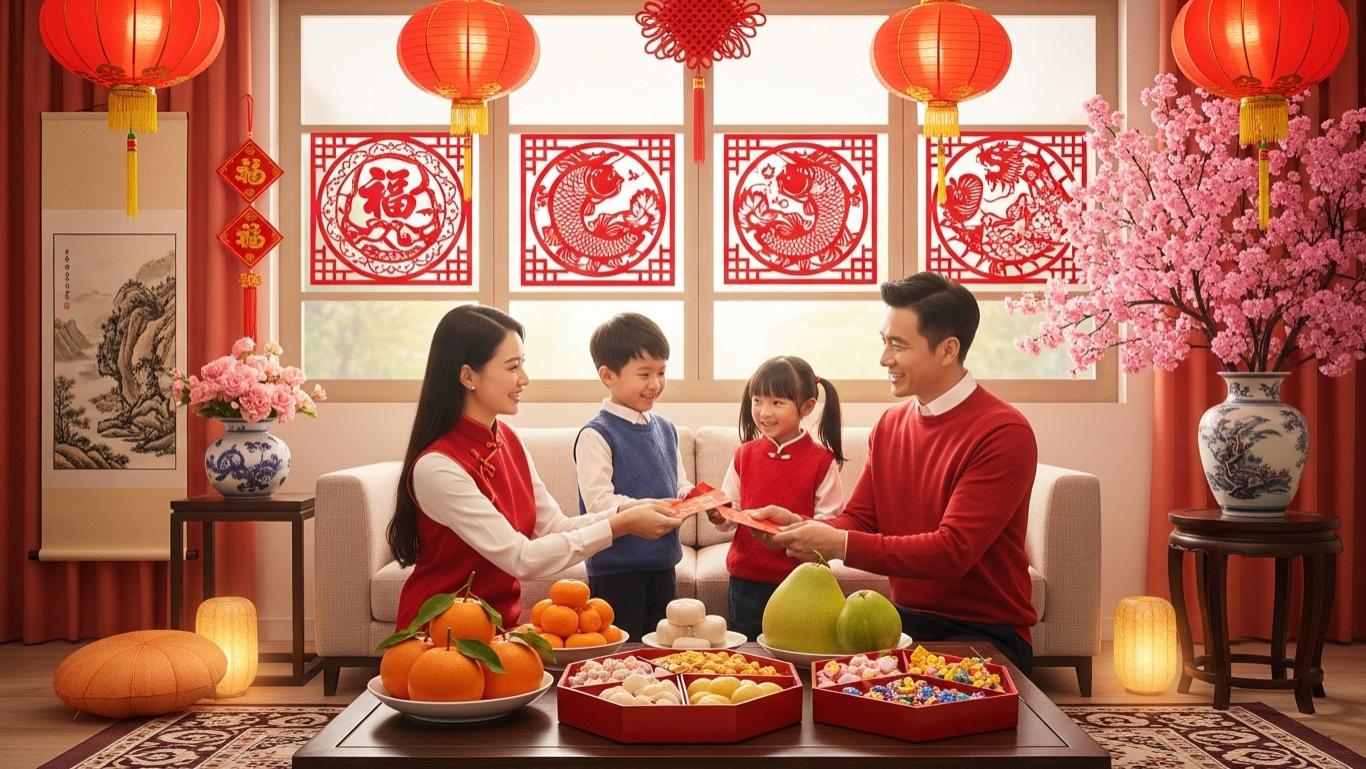 春节放假9天！这份“超长假期”攻略请收好，现在规划刚刚好