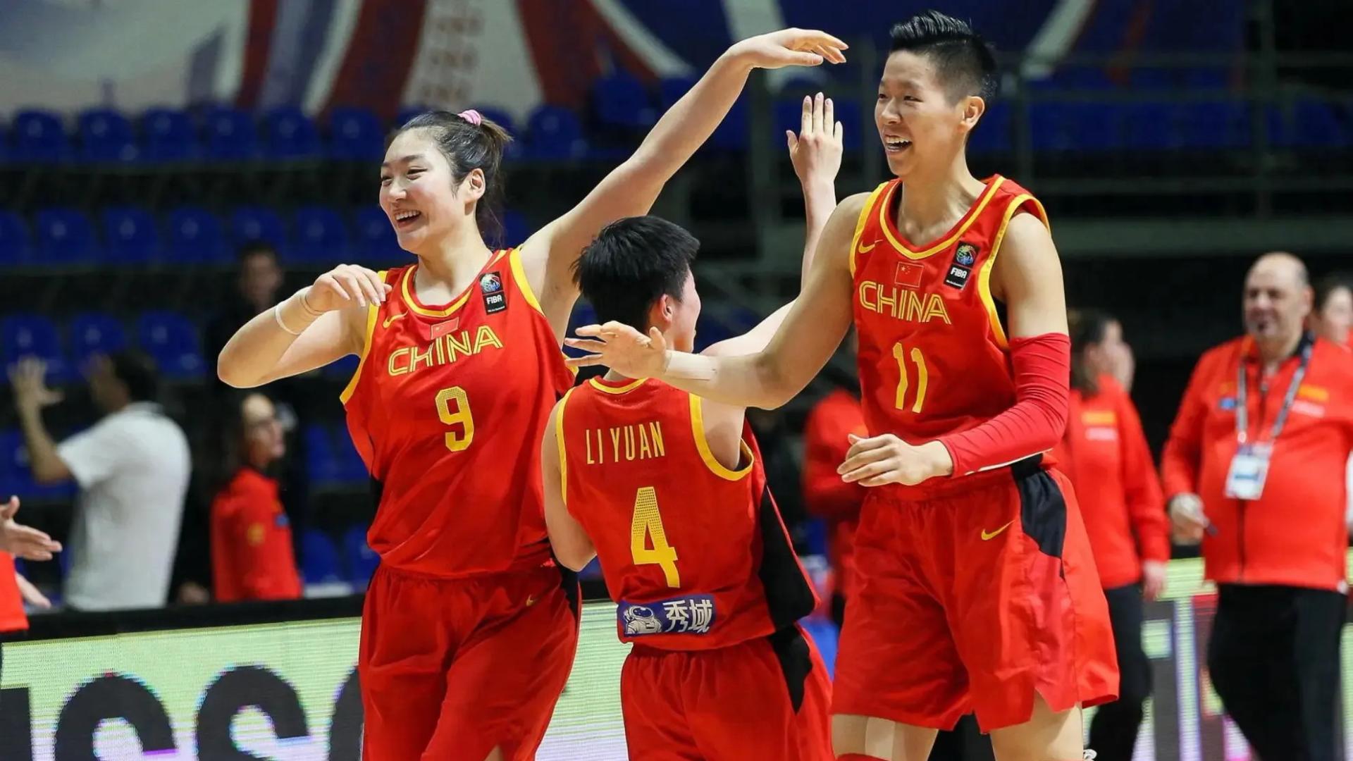 中国女篮再遭重创，日本两月三度击败我队，宫鲁鸣压力骤增