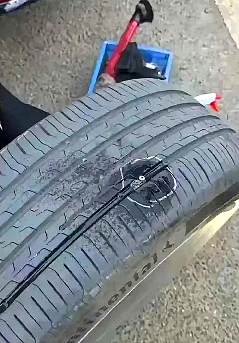 这车都不能要了吧？