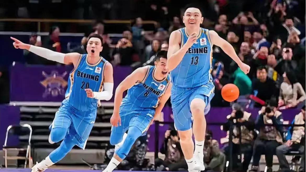 北京首钢主场迎战辽宁，看似强强对决，实则毫无悬念！