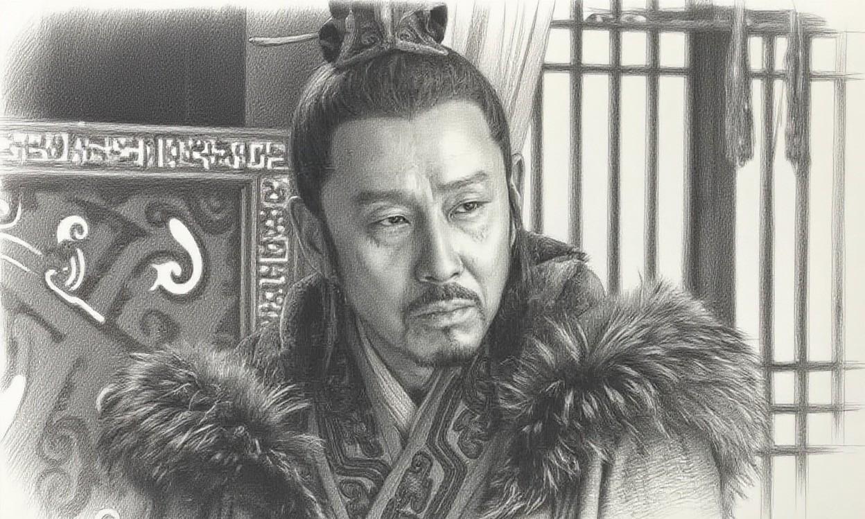 刘邦临终前，拒绝了御医的治疗，说出那句豪情万丈的话，“吾以布衣提三尺剑取天下，此
