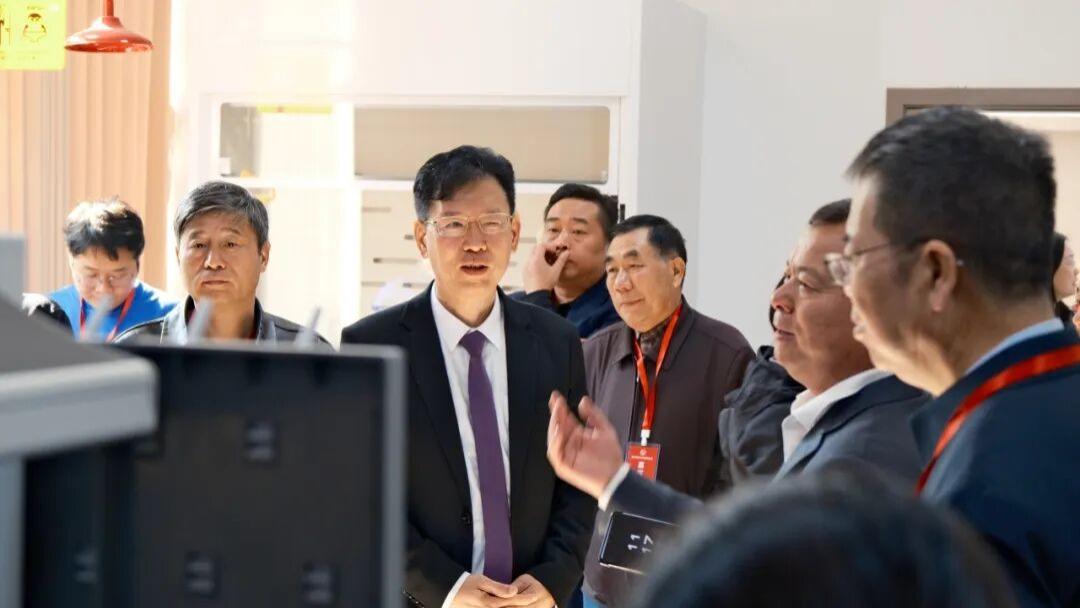 产业对接再深化｜永商联盟考察苦口生物制药并签署战略协议