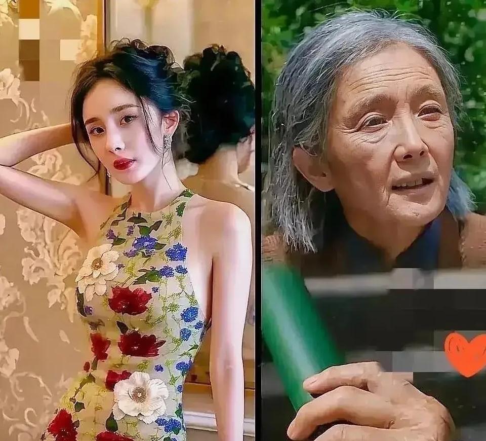 杨幂大概率是不会再拍电视剧了，不是她不想拍，而是电视剧再也请不起她了。 


